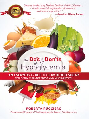 cover image of Do's & Dont's of Hypoglycemia